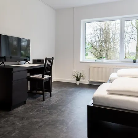 Gaestehaus Moorblick Guest house Osten