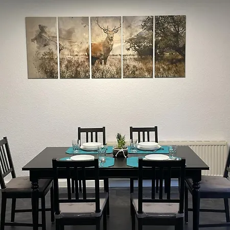 Guest house Gaestehaus Moorblick Osten